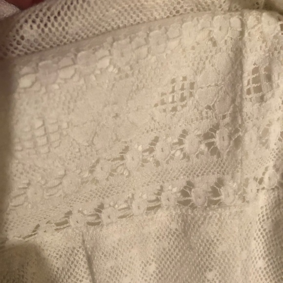 Free people Earth Angel dress size large - Picture 6 of 6